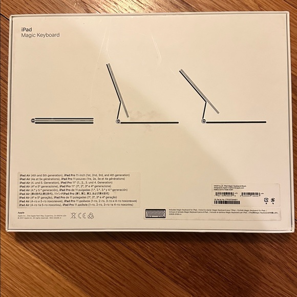 APPLE Magic Keyboard - Picture 2 of 6